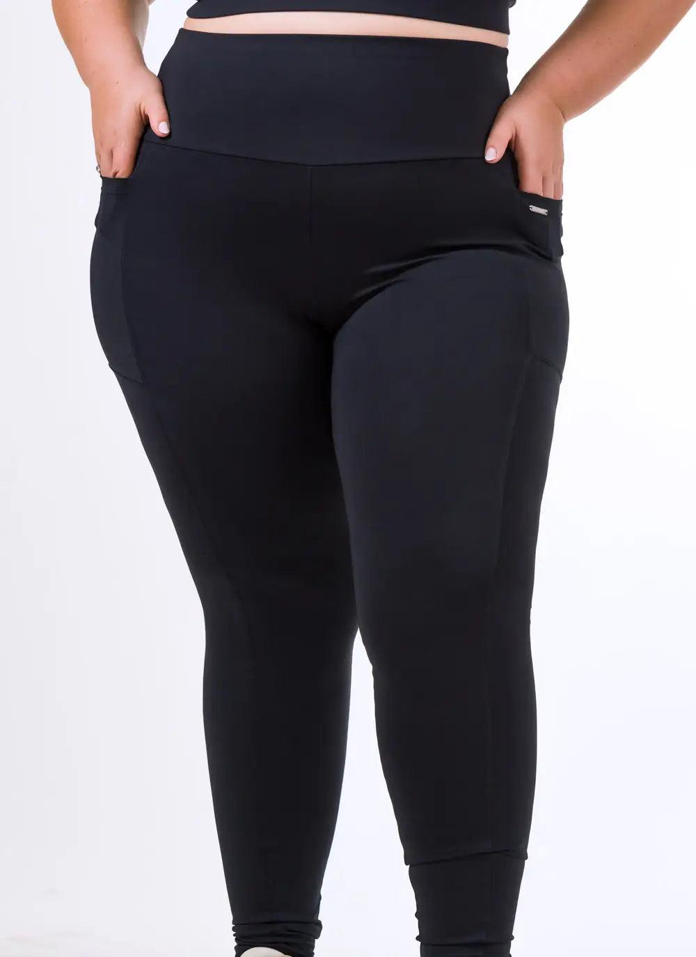 Legging Laís Plus Size - ConjuntoFitnessLais_12