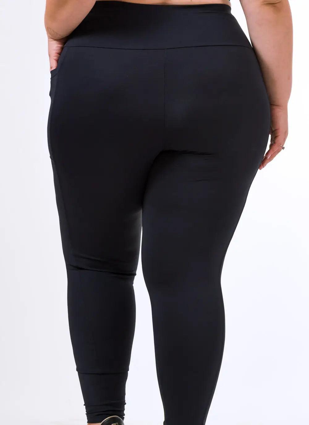 Legging Laís Plus Size - ConjuntoFitnessLais_13